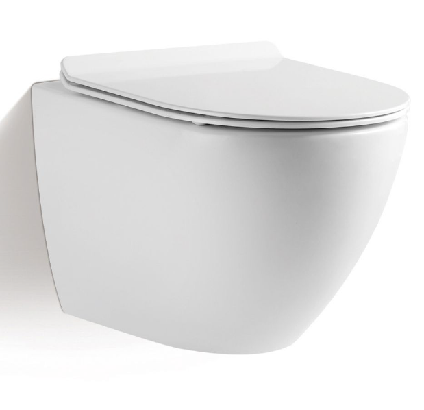 Magnum 905S Whirling Flush Wall Hung Toilet Bowl domaco.com.sg