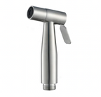 ADL Stainless Steel Bidet Sprayer Set with 1.2M Hose (9802 Matt S, 9802BB Matt Black, 9802GG Gun Metal, 9802R Rose Gold)