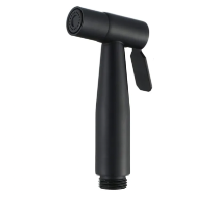 ADL Stainless Steel Bidet Sprayer Set with 1.2M Hose (9802 Matt S, 9802BB Matt Black, 9802GG Gun Metal, 9802R Rose Gold)