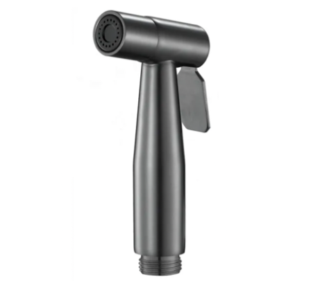 ADL Stainless Steel Bidet Sprayer Set with 1.2M Hose (9802 Matt S, 9802BB Matt Black, 9802GG Gun Metal, 9802R Rose Gold)