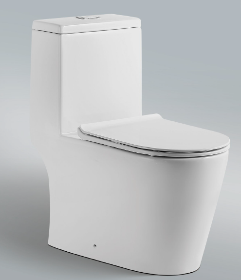 Magnum M935 [NEW 2025] Zero Rim Turbo Tornado Flushing 1-Piece Toilet Bowl domaco.com.sg