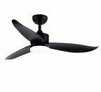 Bestar Razor DC Ceiling Fan With Dimmable 24W 3 Tone LED Light Kit And Smart Wifi Control