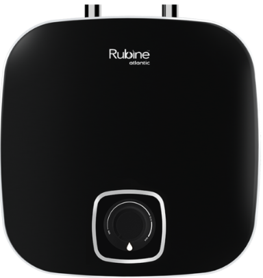 Rubine Atlantic RA in Black or White and 15L or 30L Storage Heater