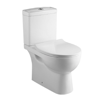 Economy Class Toilet Bowl & Basin Package