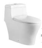 Economy Class Toilet Bowl & Basin Package