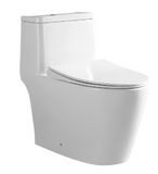 Economy Class Toilet Bowl & Basin Package