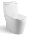 Supreme Package Toilet Bowl and Basin - Domaco