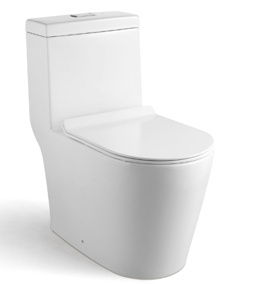 Supreme Package Toilet Bowl and Basin - Domaco