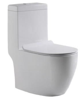 Supreme Package Toilet Bowl and Basin - Domaco