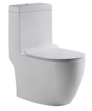 Supreme Package Toilet Bowl and Basin