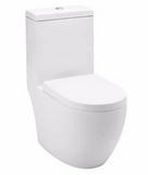 Supreme Package Toilet Bowl and Basin