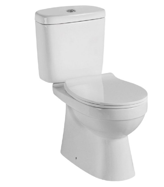 Budget Toilet Bowl & Basin Package