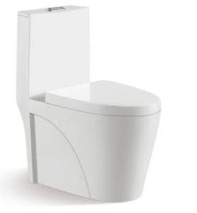 Domaco 737 Rimless Turbo Tornado Flushing or Mayfair 8116 1-Piece Toilet Bowl & Basin Package