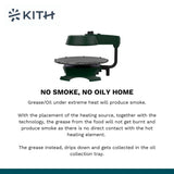 Kith Smokeless BBQ Grill SBG-KS-G1 (Knob Control) domaco.com.sg