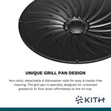 Kith Smokeless BBQ Grill SBG-KS-G1 (Knob Control) domaco.com.sg