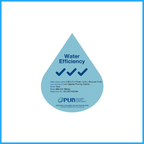 Tiara T268 Rimless Toilet Bowl Washdown with Soft Closing Seat Cover