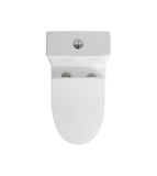 Tiara 777 Rimless Turbo Whirling Flushing Conceal Back 1-Piece Toilet Bowl domaco.com.sg