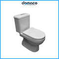 Premium Package Toilet Bowl and Basin - Domaco
