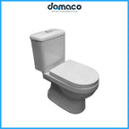 Premium Package Toilet Bowl and Basin - Domaco