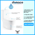 Vasile V596 1-Piece Toilet Bowl (44800) <br>*Contact us for best price