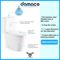 Vasile V597 1-Piece Toilet Bowl (44800) <br>*Contact us for best price