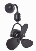 Bestar Duo Hagar 16 Inch Corner DC Wall/Ceiling Fan with Remote domaco.com.sg
