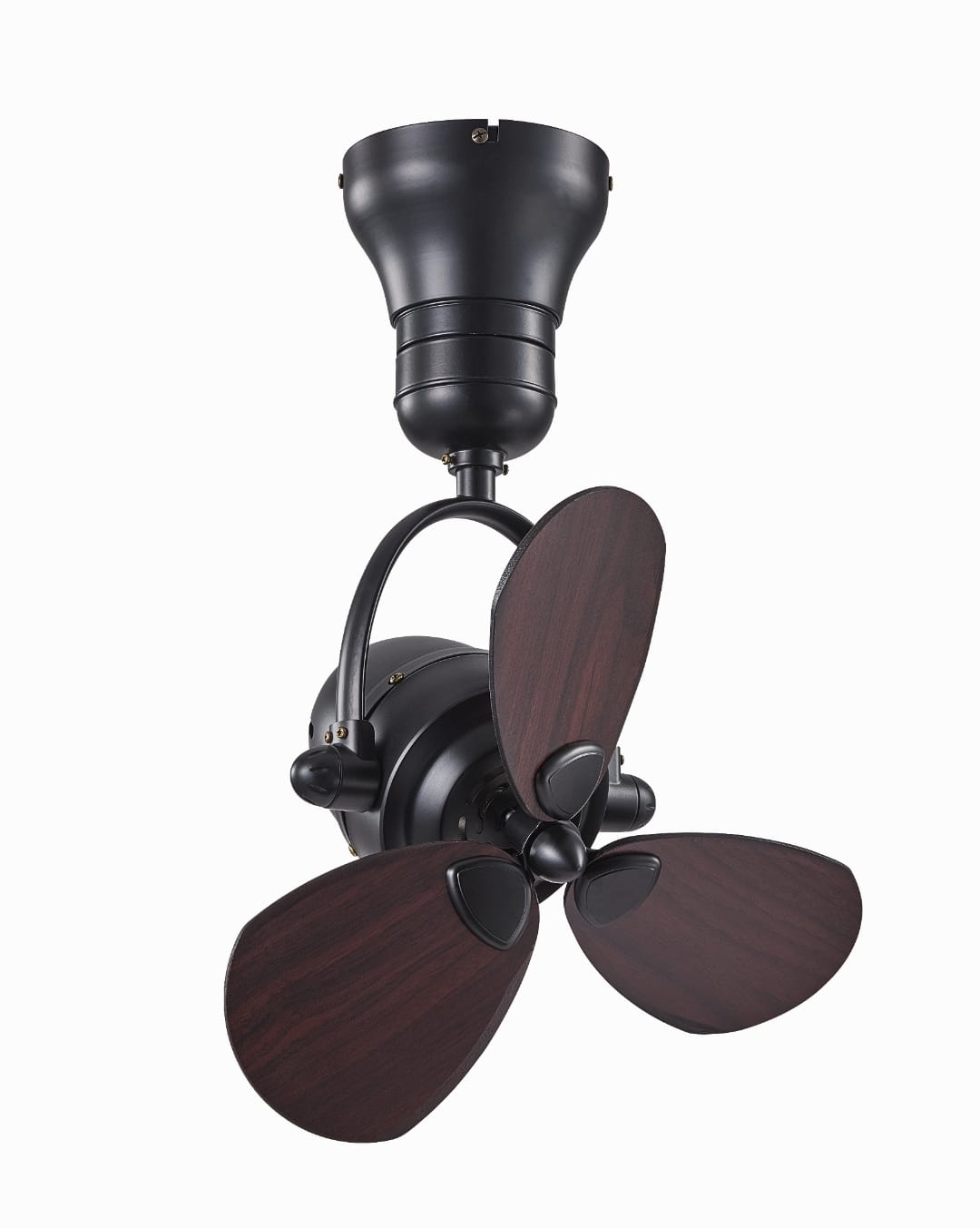 Bestar Duo Hagar 16 Inch Corner DC Wall/Ceiling Fan with Remote domaco.com.sg