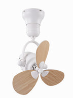 Bestar Duo Hagar 16 Inch Corner DC Wall/Ceiling Fan with Remote domaco.com.sg
