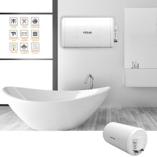 Mowe MW-30SH 30L Storage Heater White