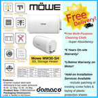 Mowe MW-30SH 30L Storage Heater White