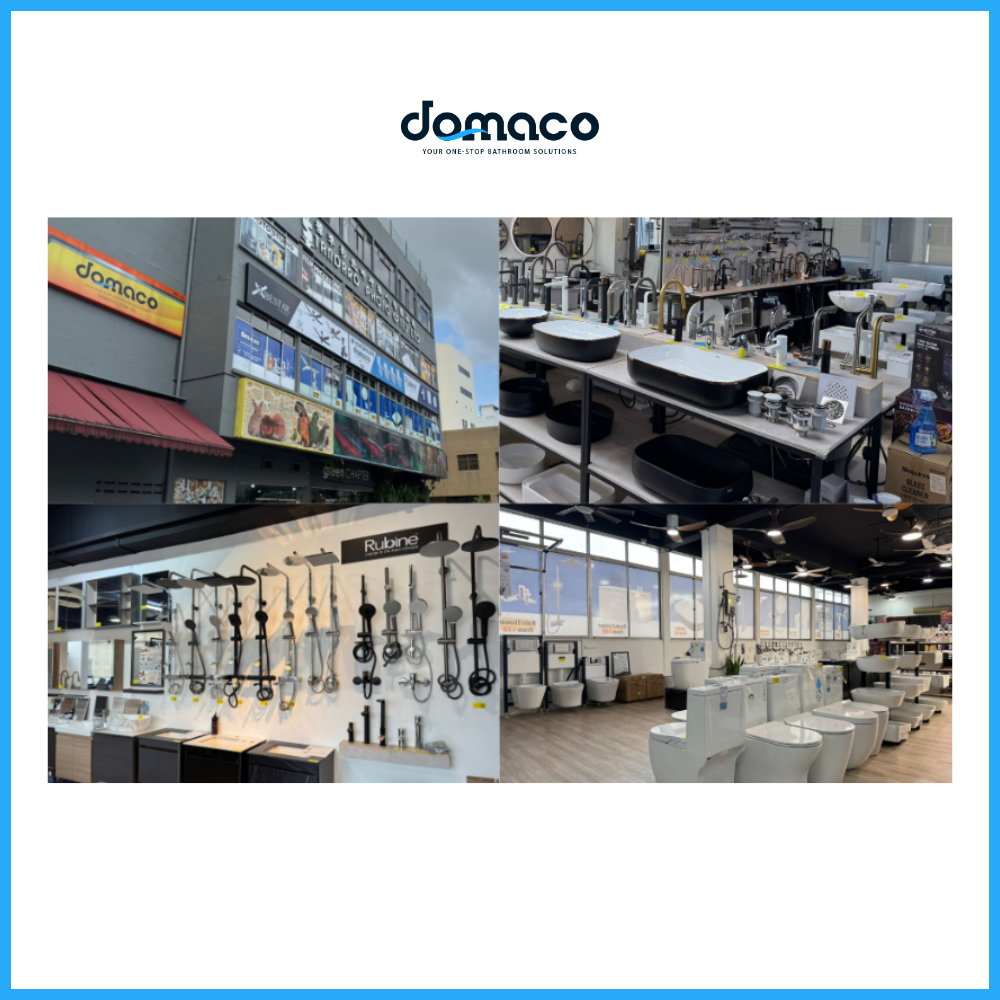 Savvy Toilet Bowl and Basin Package - Domaco