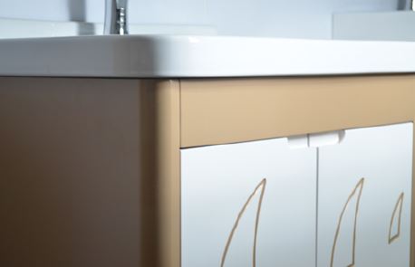 MAYFAIR 1182 SOLIDWOOD BASIN CABINET (38800)<br>*Contact us for best price - Domaco