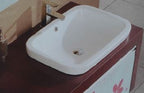 MAYFAIR 1191 SOLIDWOOD BASIN CABINET (43800)<br>*Contact us for best price - Domaco