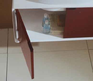 MAYFAIR 1223 SOLIDWOOD BASIN CABINET (40800)<br>*Contact us for best price - Domaco
