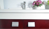 MAYFAIR 1224 SOLIDWOOD BASIN CABINET (38800)<br>*Contact us for best price - Domaco