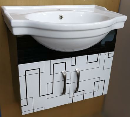 MAYFAIR 13 #304 STAINLESS STEEL BASIN CABINET (29900)<br>*Contact us for best price - Domaco