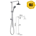 NTL Rain Shower 2009 (14880)<br>*Contact us for best price - Domaco