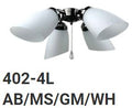 Fanco Light Kit - 402-4L - Domaco