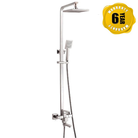 NTL Rain Shower Mixer 5007 (50800)<br>*Contact us for best price - Domaco