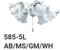 Fanco Light Kit - 585-5L - Domaco