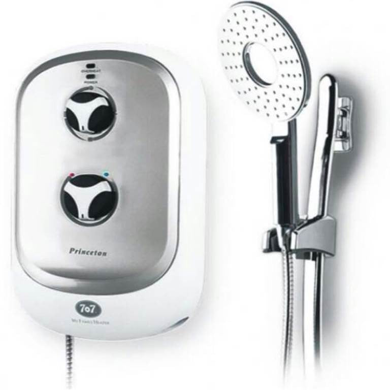 Premium Instant Water Heater and Two Way Tap Package - Domaco