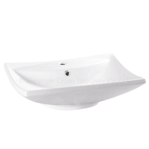 Crizto Artistic Basin 8060 (8800) *Contact us for best price - Domaco