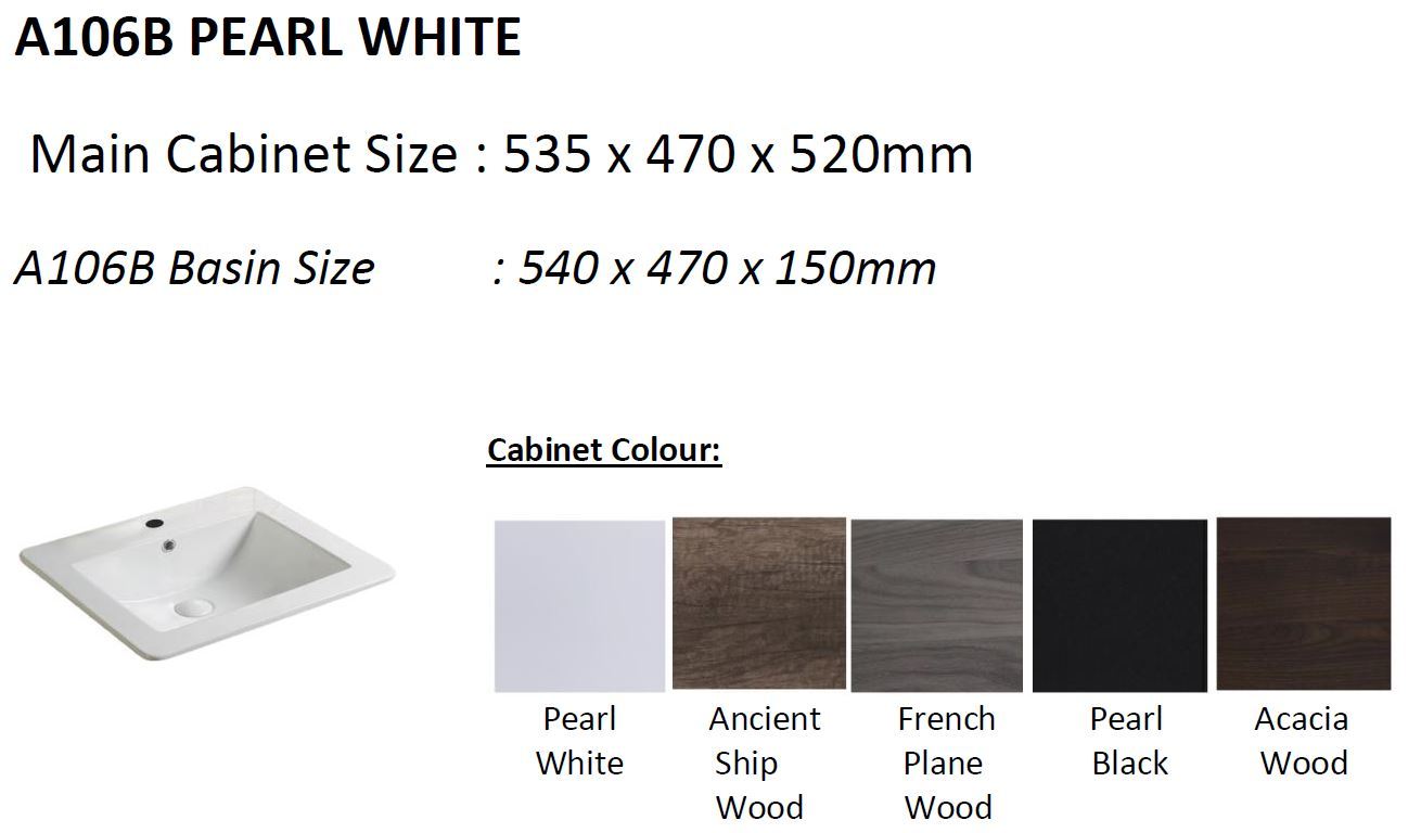 Business Class Toilet Bowl & Stainless Steel Basin Cabinet Package - Domaco