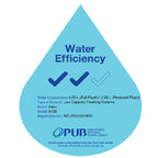 Velin 2-Piece Toilet Bowl A138 (18800)<br>*Contact us for best price - Domaco