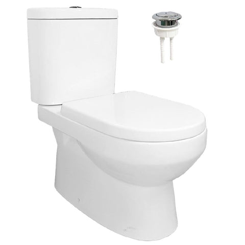 Velin 2-Piece Toilet Bowl A138 (18800)<br>*Contact us for best price - Domaco