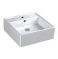 Baron Designer Basin A173 - TOP Mount/ Wall Hung - Domaco