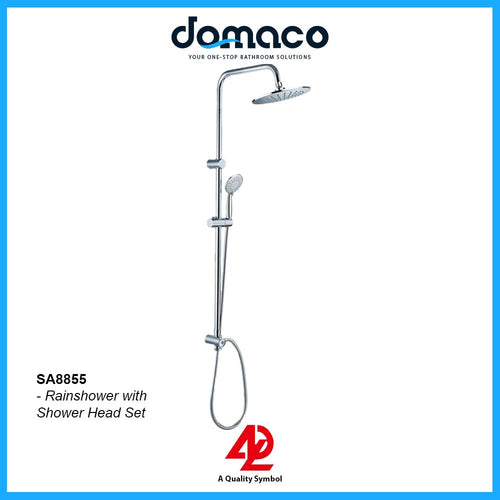 ADL SA-8855 Rain Shower Set domaco.com.sg
