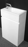 ARINO AR-C9022-WT Basin With PVC Cabinet - Domaco