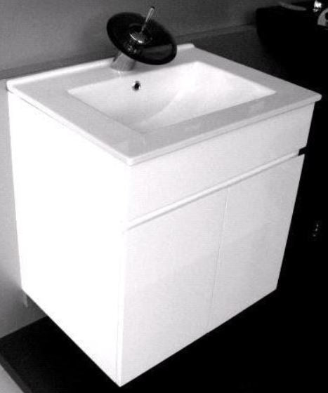 ARINO AR-C9060-WT Basin With PVC Cabinet - Domaco