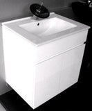 ARINO AR-C9060-WT Basin With PVC Cabinet - Domaco